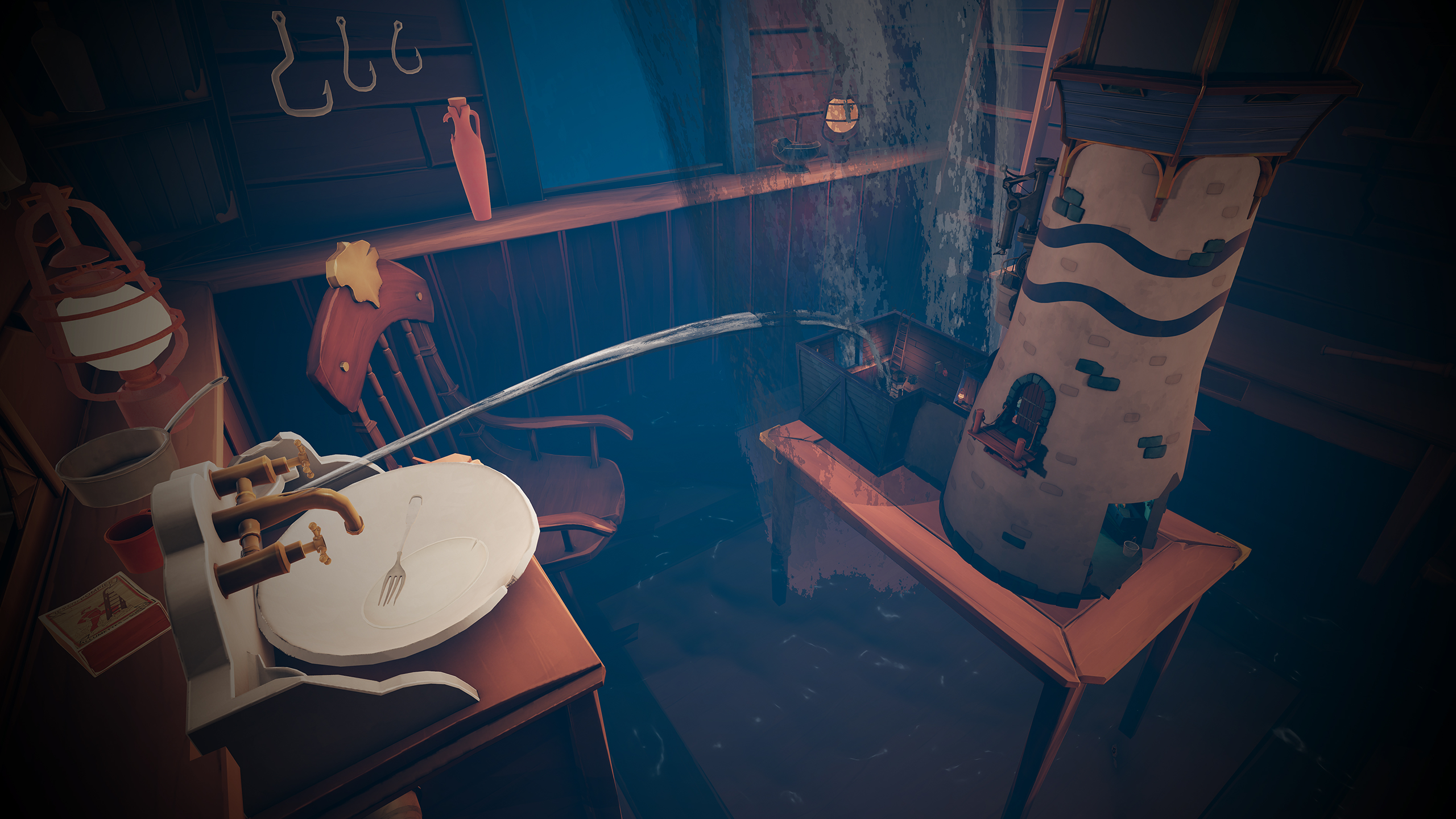 #3. A Fisherman's Tale (Meta) di: Vertigo Games