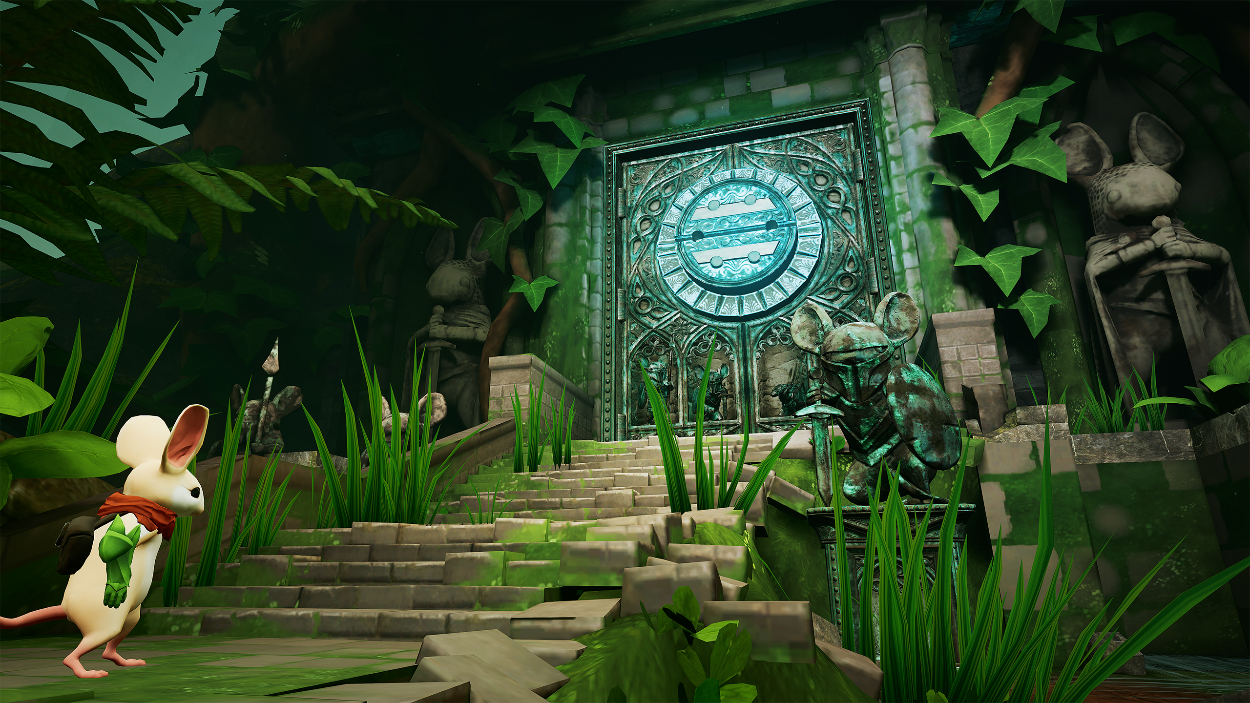 #3. Moss (Meta) By: Polyarc