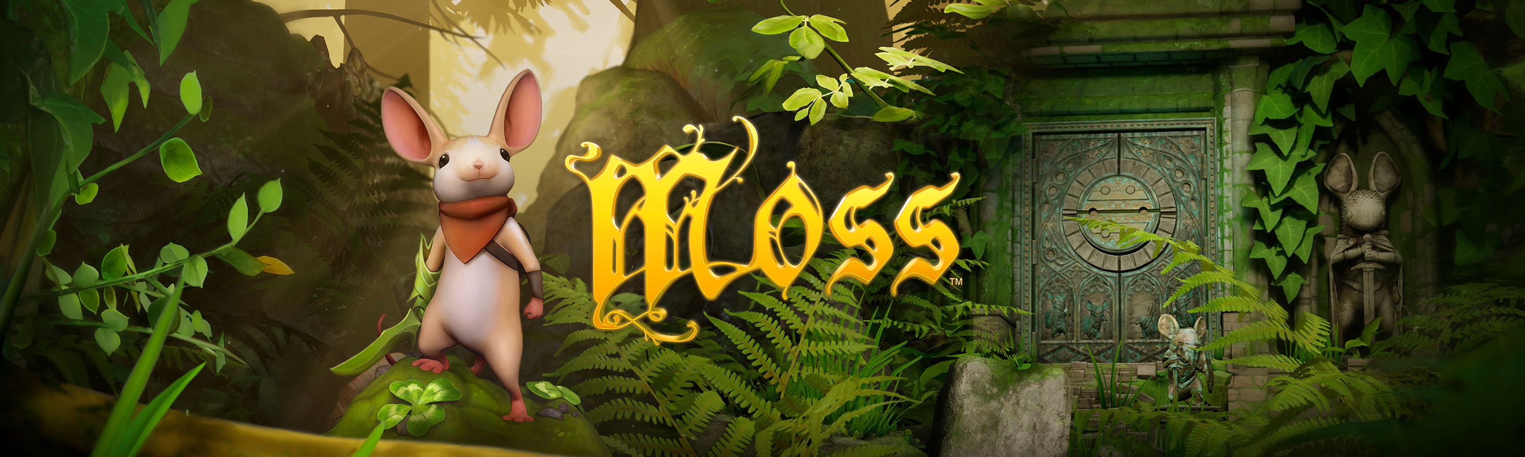 #1. Moss (Meta) By: Polyarc