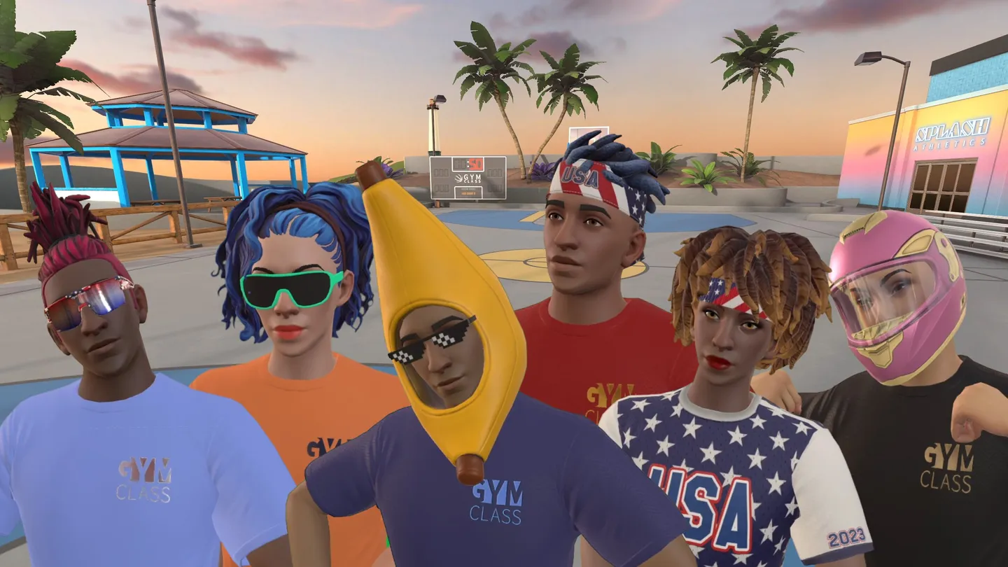 Gym Class VR thumbnail