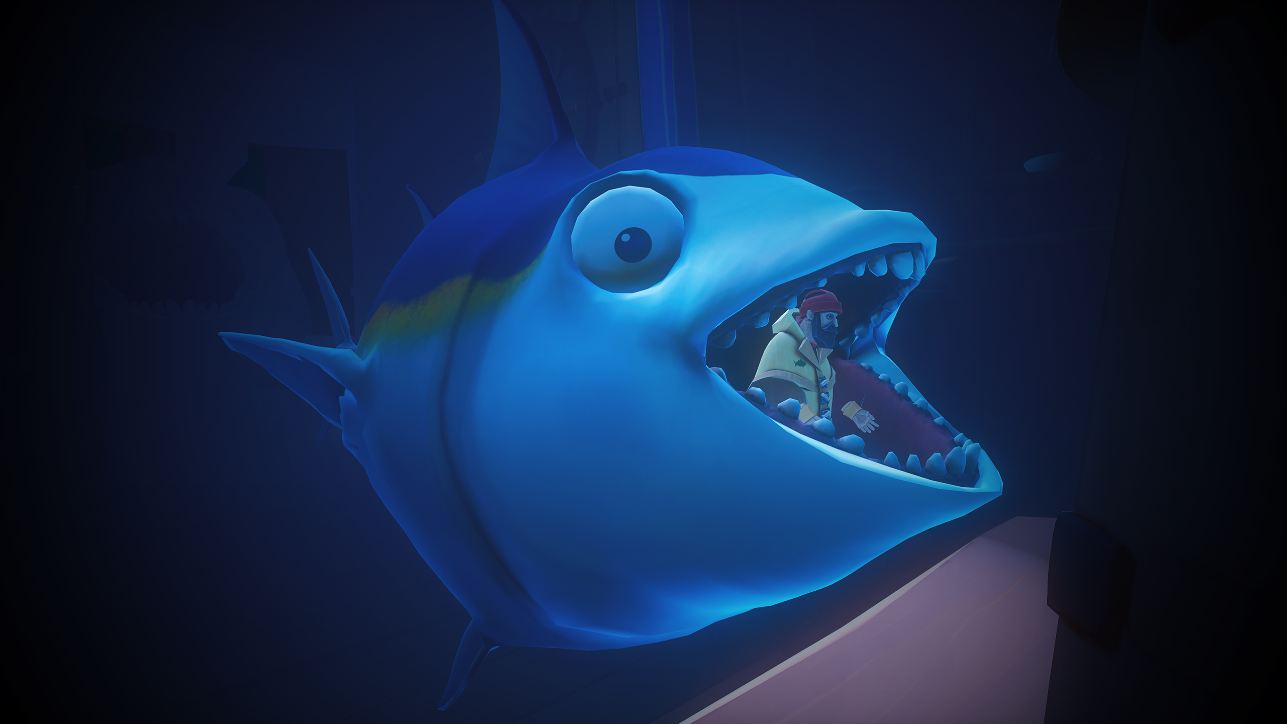 #6. A Fisherman's Tale (Meta) di: Vertigo Games