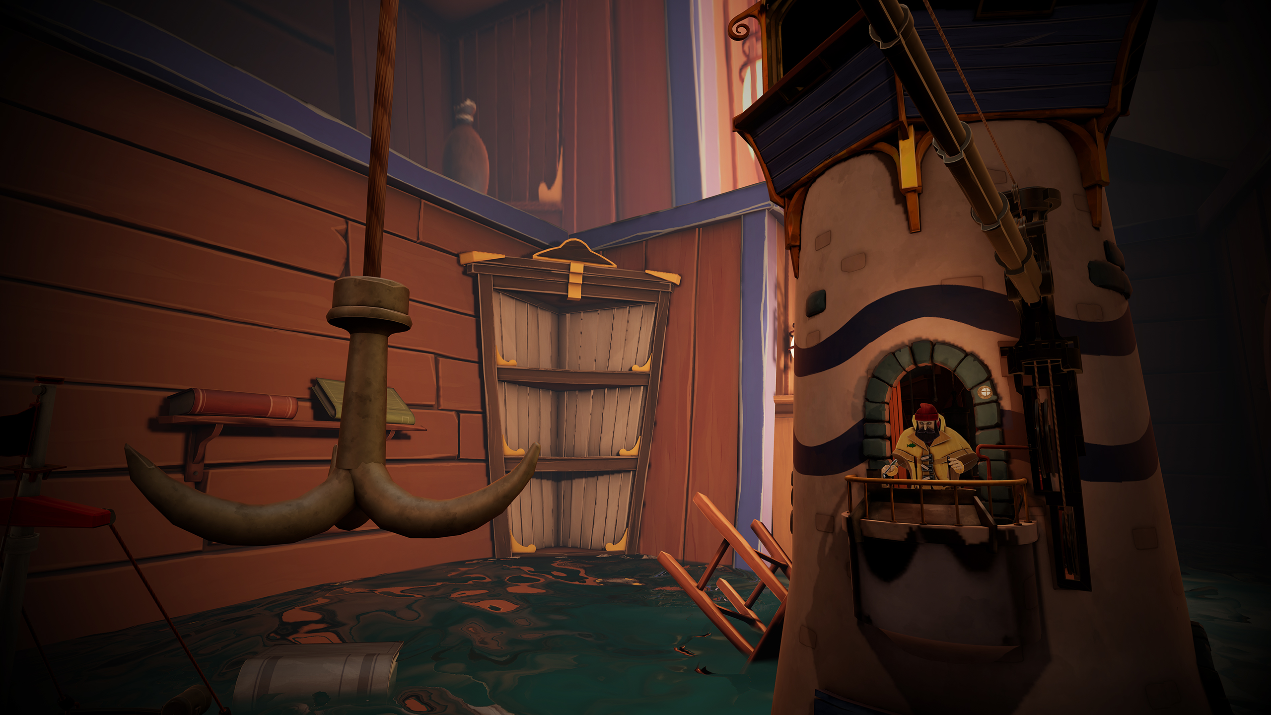 #2. A Fisherman's Tale (Meta) di: Vertigo Games