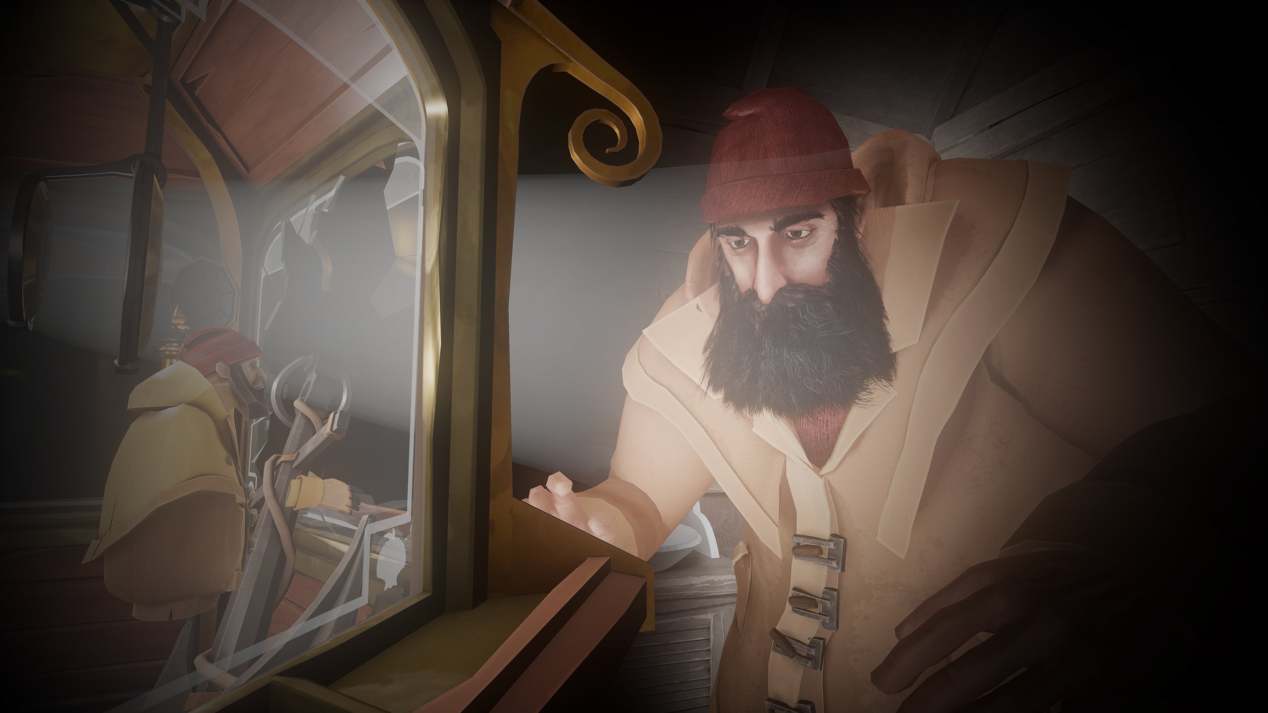 #4. A Fisherman's Tale (Meta) di: Vertigo Games