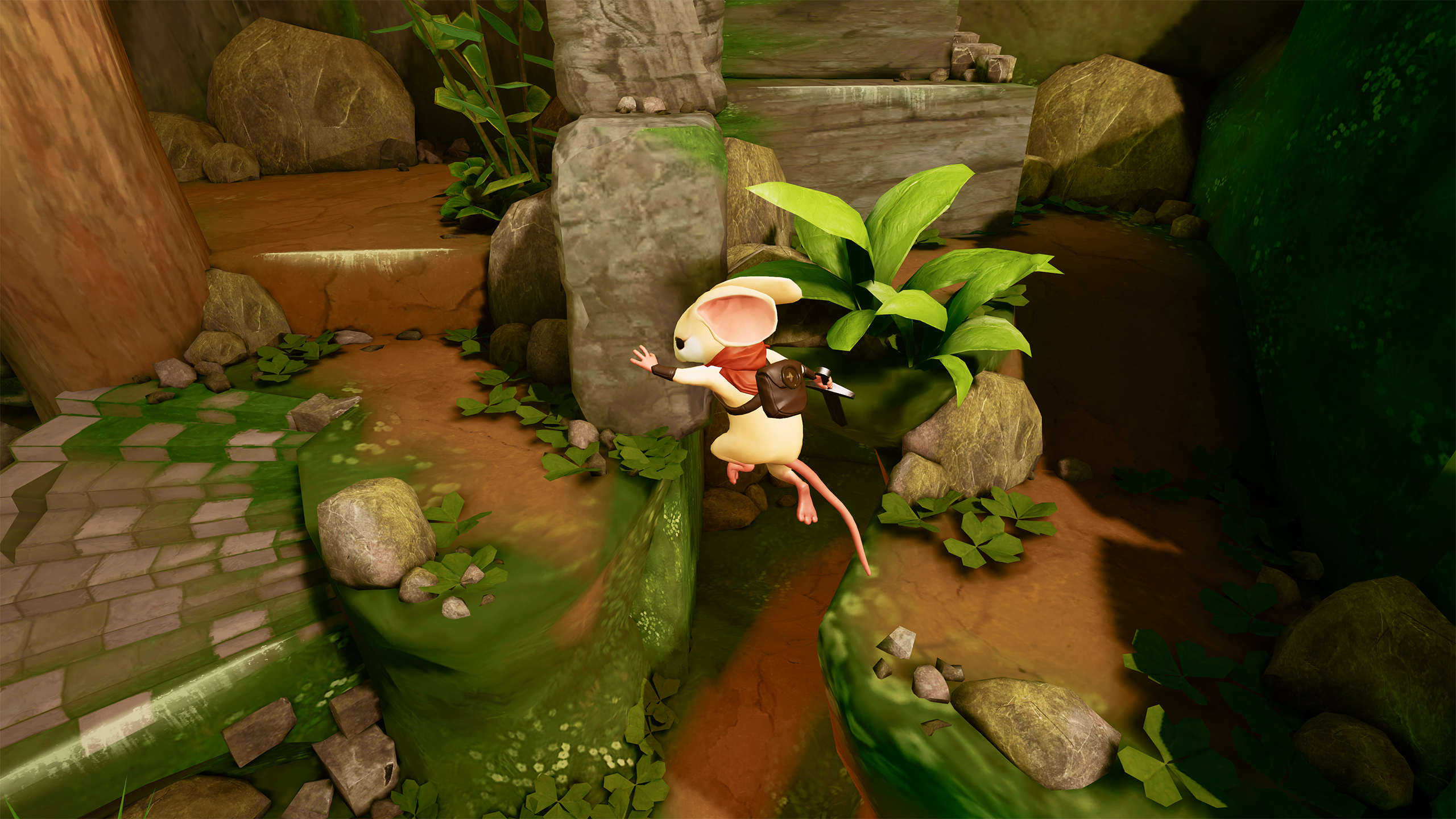 #2. Moss (Meta) di: Polyarc