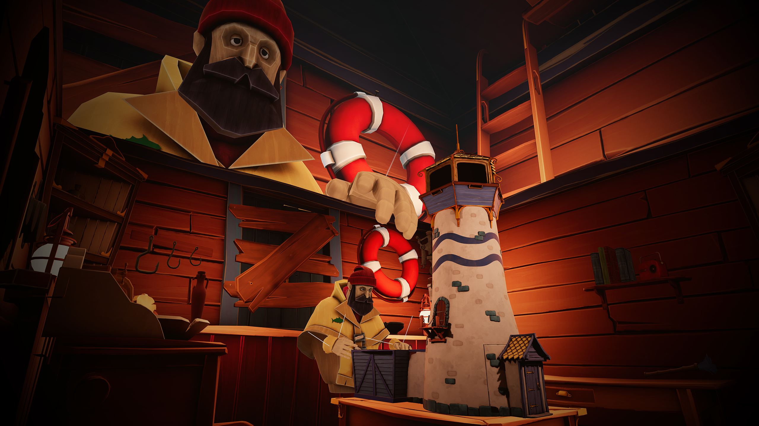 #5. A Fisherman's Tale (Meta) Av: Vertigo Games