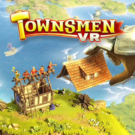 Snímky obrazovky (6) Townsmen VR