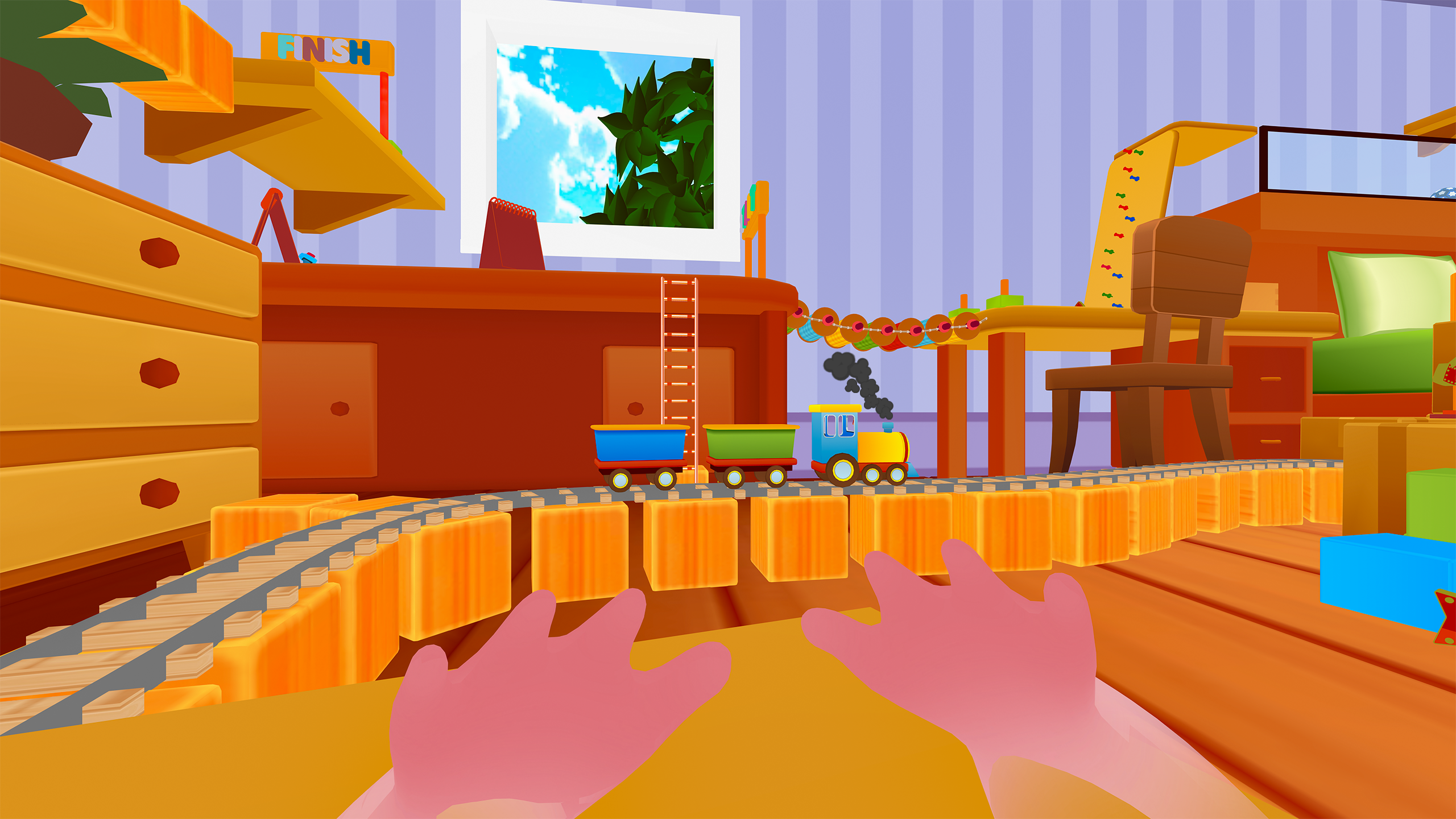 #3. Hamster Simulator (Meta) Nhà phát triển: Kidloland