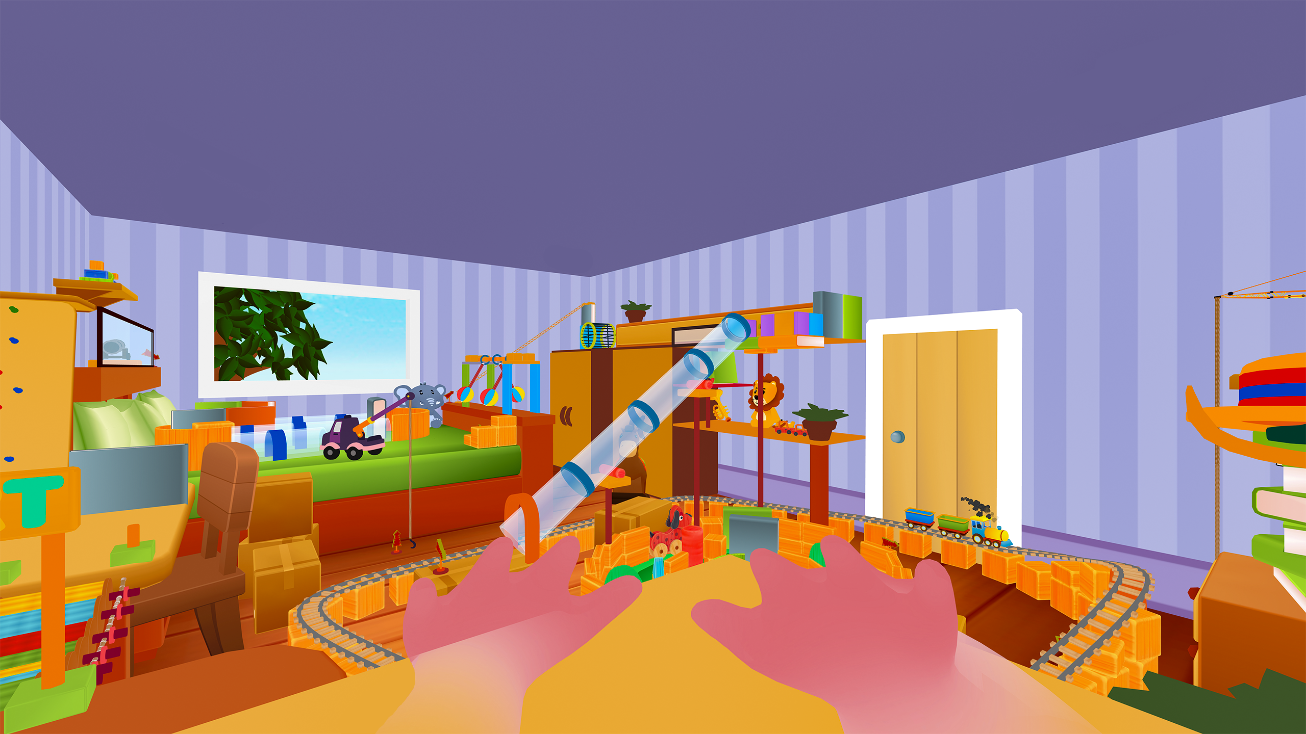 #6. Hamster Simulator (Meta) Av: Kidloland