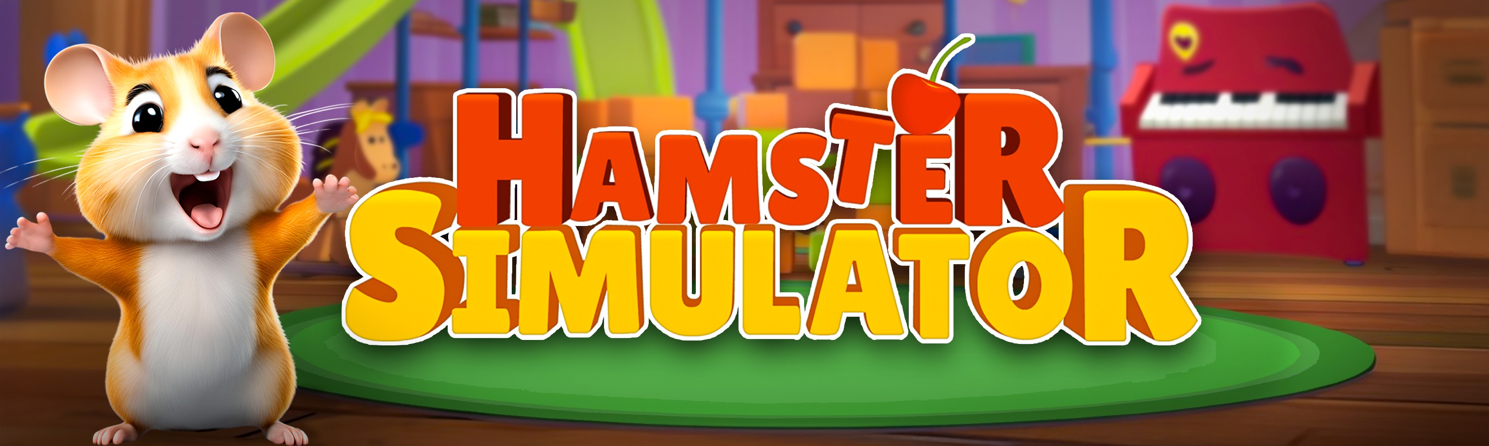 #1. Hamster Simulator (Meta) Av: Kidloland