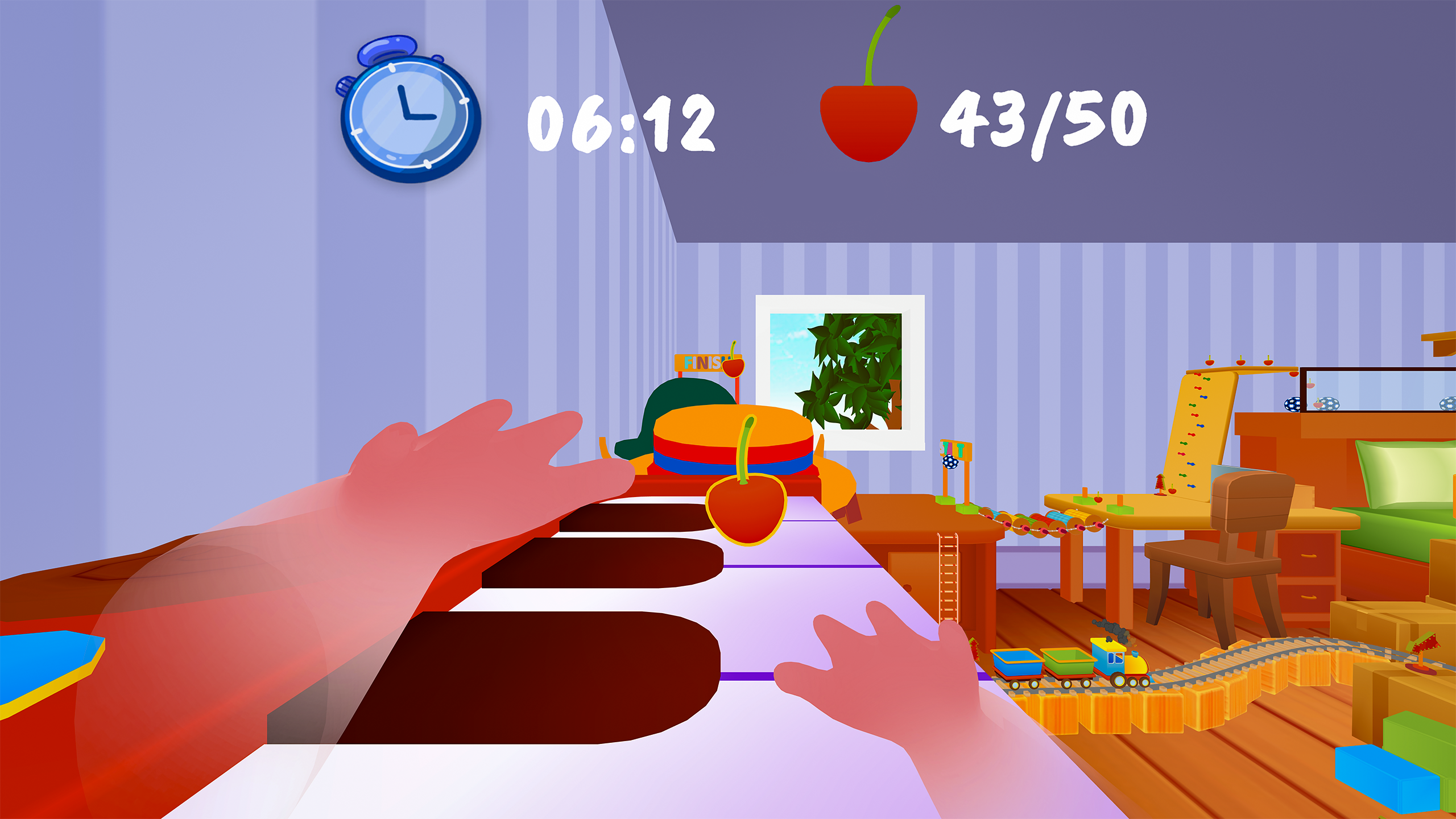#2. Hamster Simulator (Meta) Av: Kidloland
