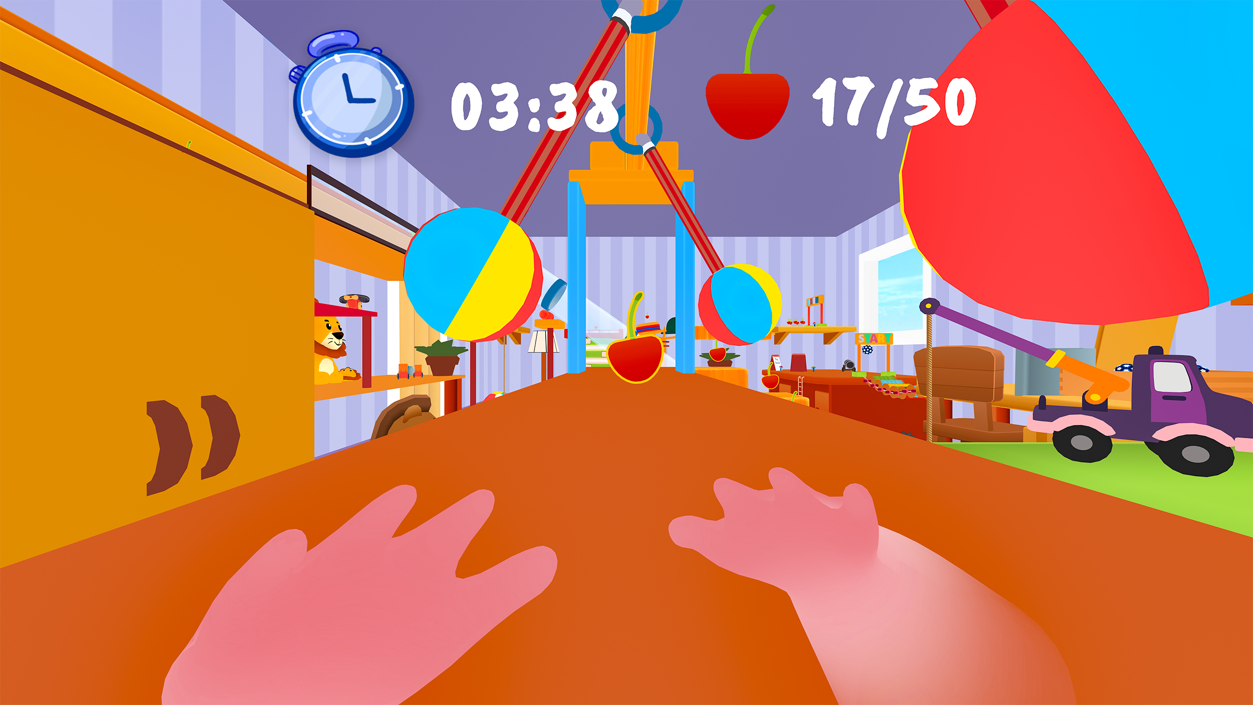 #4. Hamster Simulator (Meta) Av: Kidloland