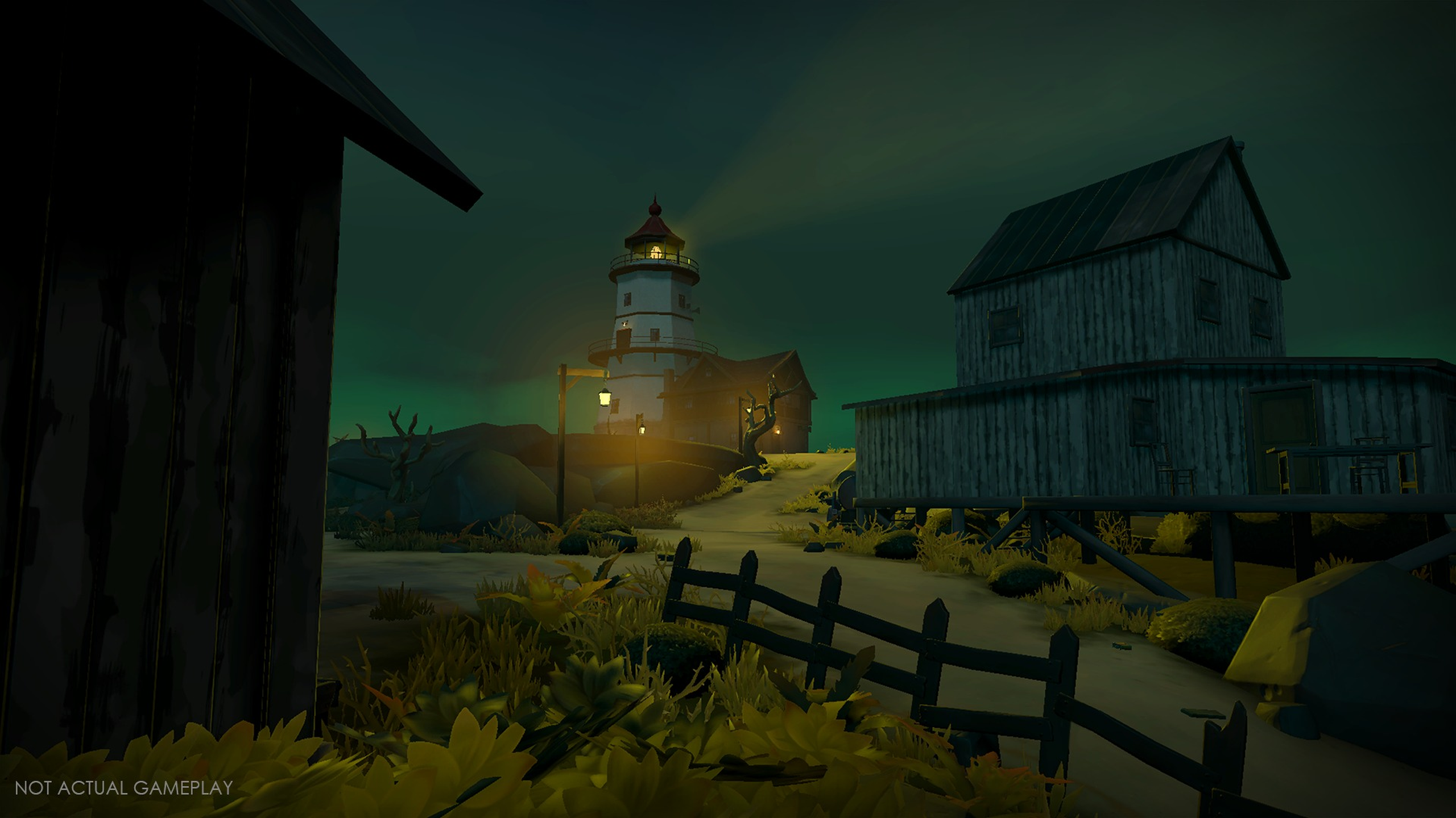 #4. The Lightkeepers (Meta) Przez: Spectral Games SA