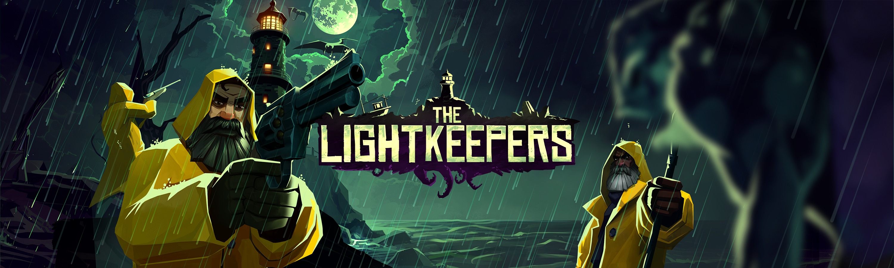 #1. The Lightkeepers (Meta) Przez: Spectral Games SA
