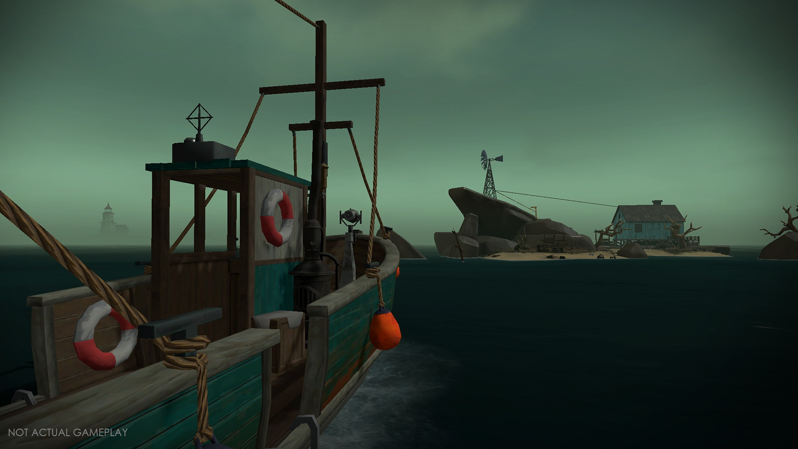 #3. The Lightkeepers (Meta) 作者: Spectral Games SA