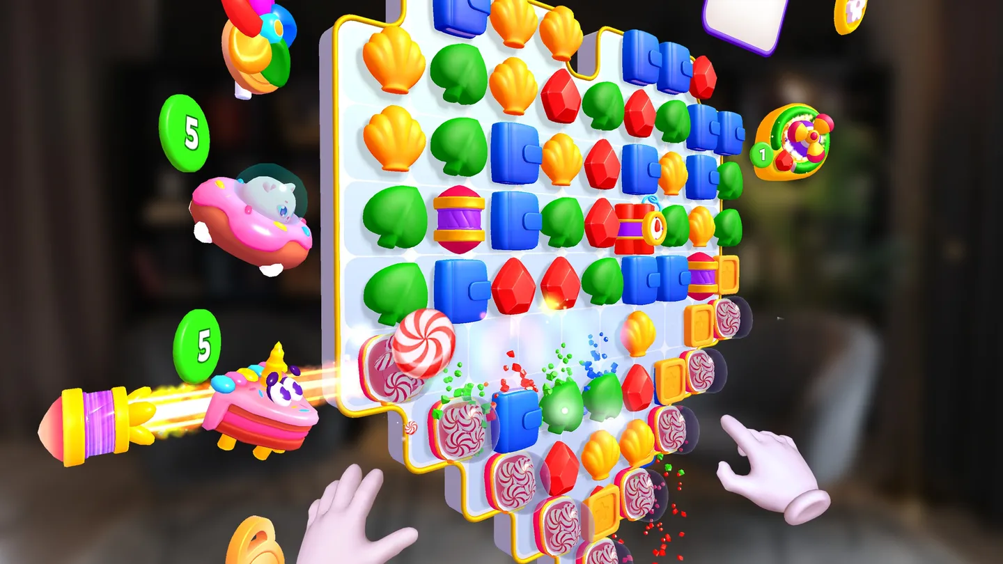 Jolly Match: First MR Match-3 thumbnail