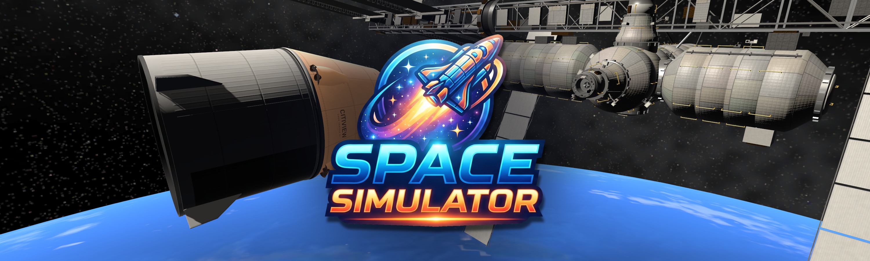 #1. Space Simulator (Meta) Af: Citiview Group