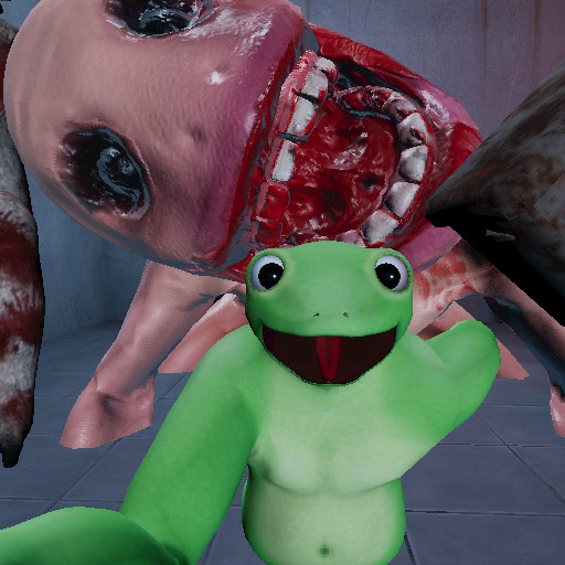 Snímky obrazovky (6) Lethal Frog