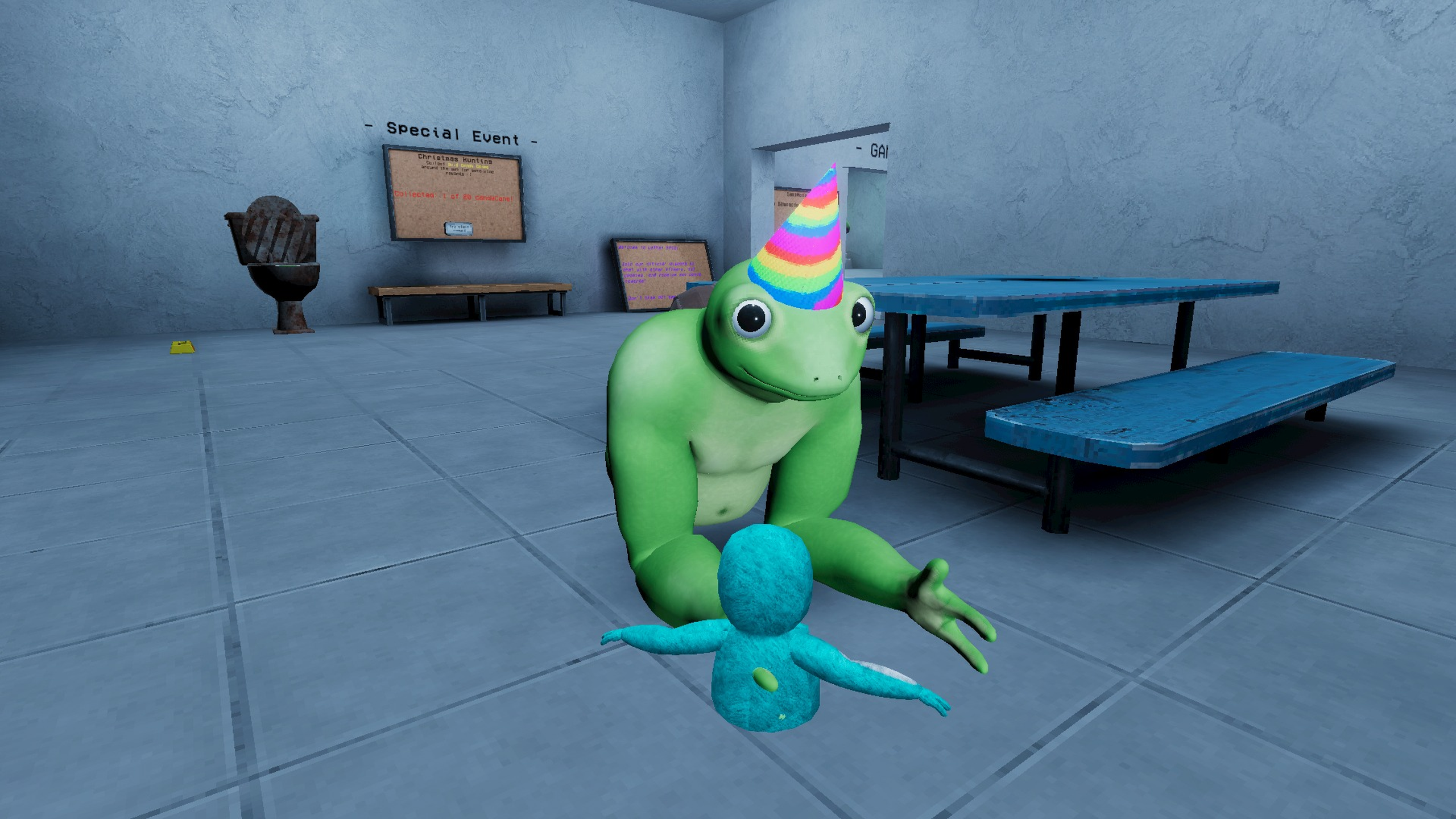 #3. Lethal Frog (Meta) Od: Froggy Squad Studios