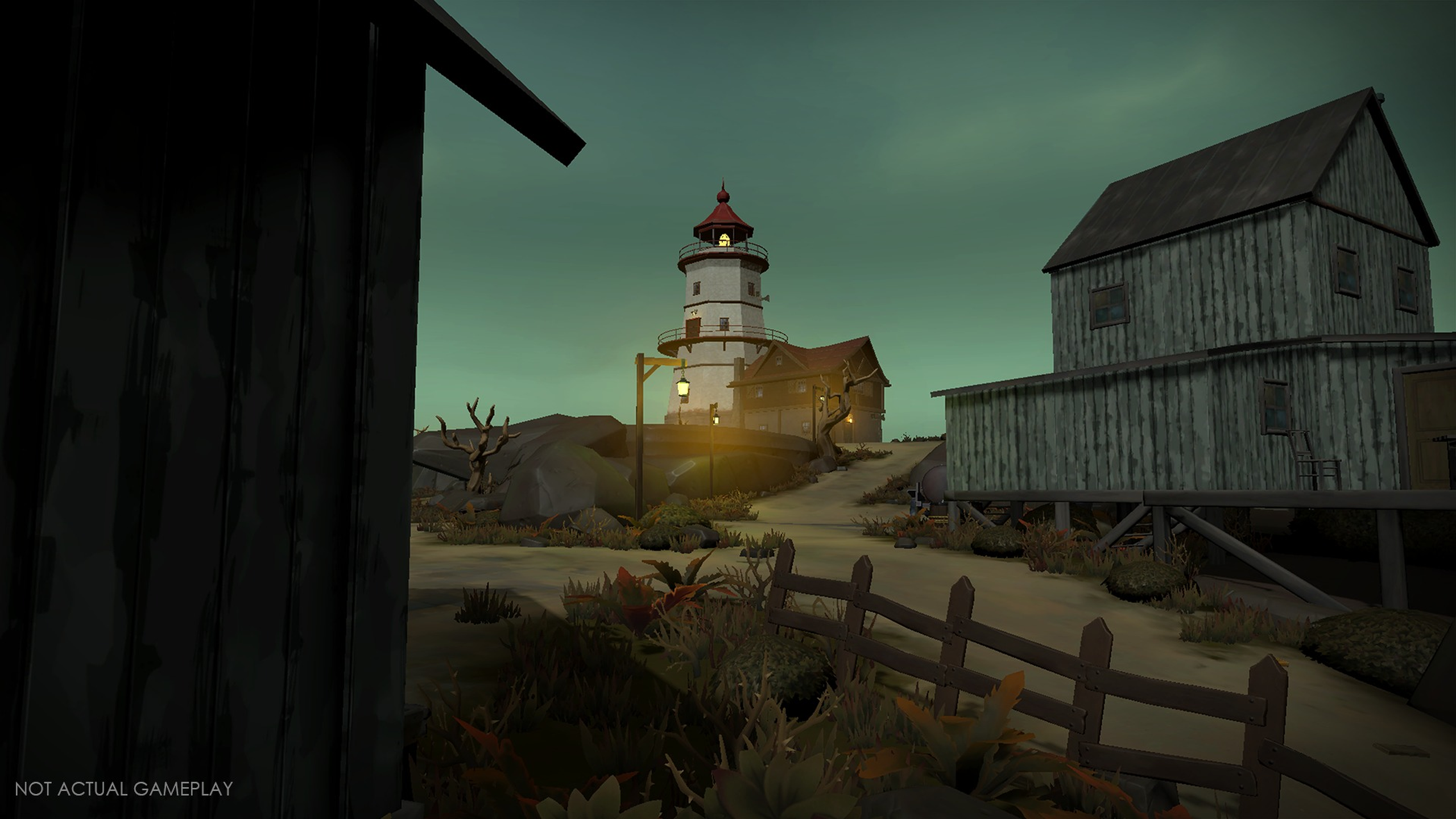 #2. The Lightkeepers (Meta) Przez: Spectral Games SA