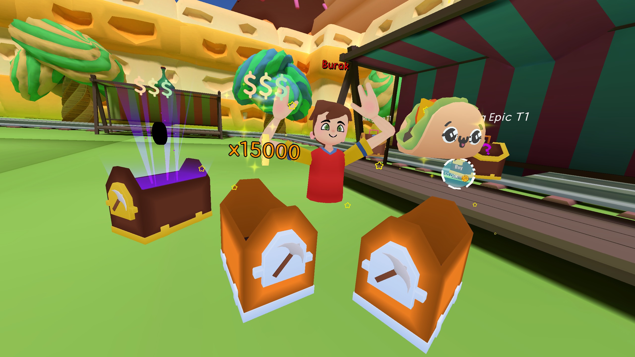 #3. Nomsters (Meta) Geliştirici: Squido Studio