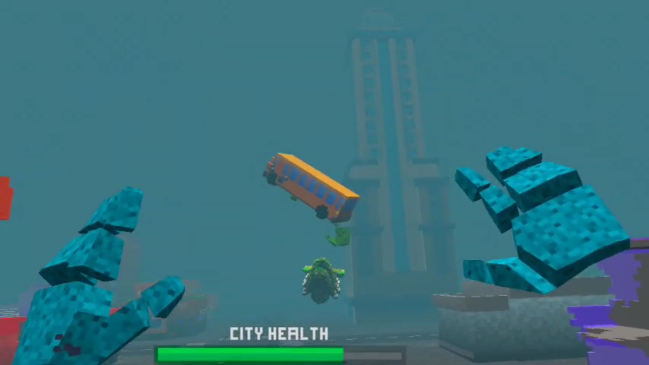 #2. Kaiju Containment Crew (Meta) Von: Soaring Roc Studio
