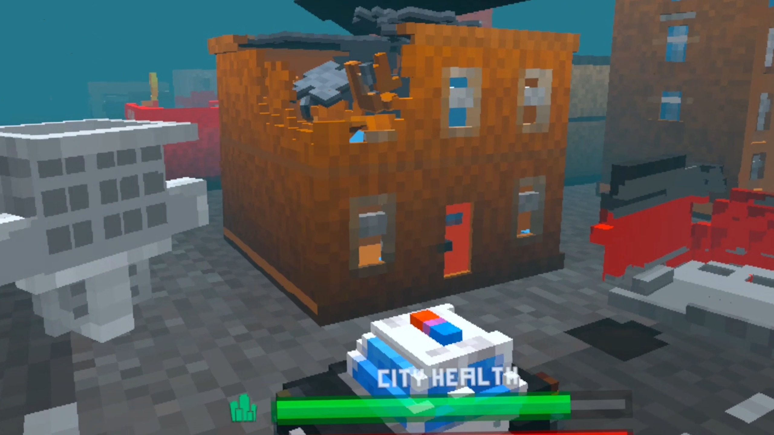 #5. Kaiju Containment Crew (Meta) Von: Soaring Roc Studio