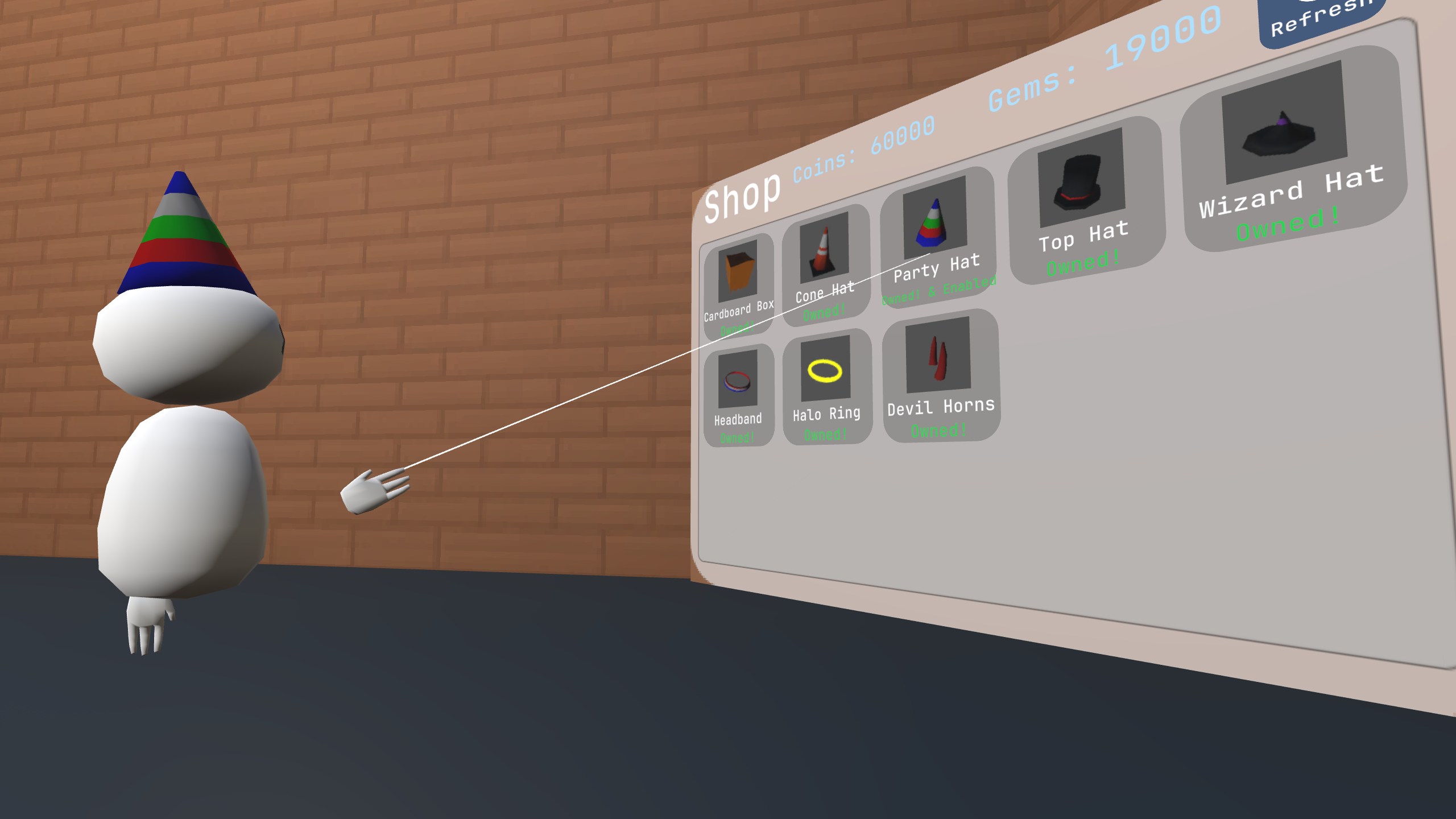 #5. Polybound (Meta) Nhà phát triển: PrismVR Studios