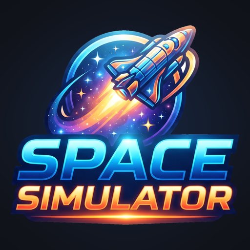 Skærmbilleder (6) Space Simulator