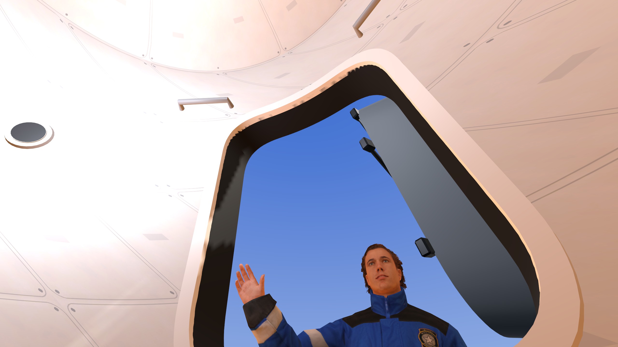 #5. Space Simulator (Meta) Af: Citiview Group