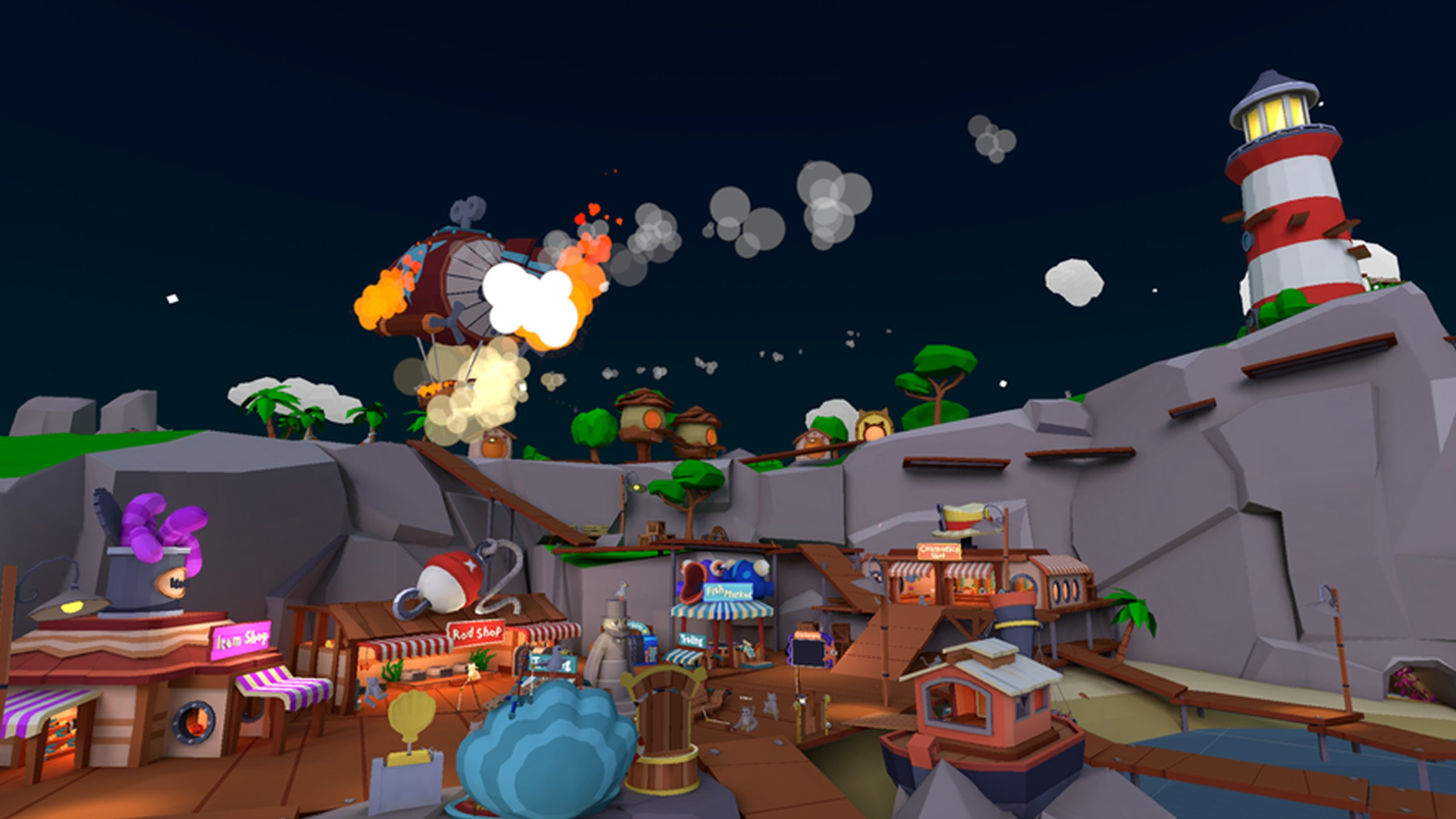 #5. FISHY (Meta) De: Enver Studio LLC