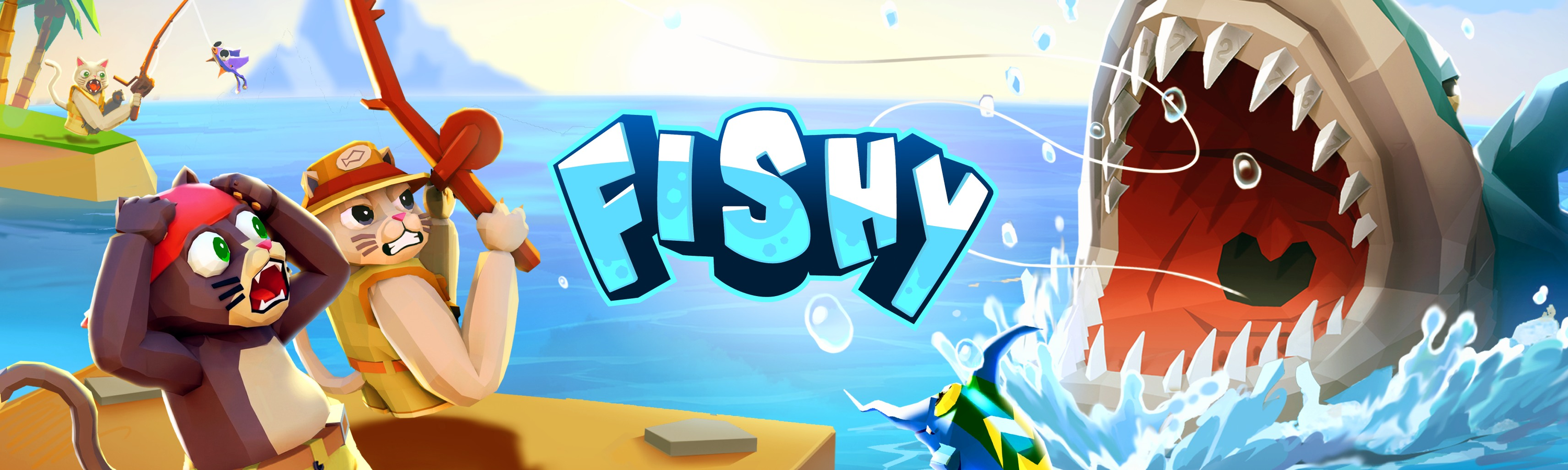 #1. FISHY (Meta) De: Enver Studio LLC