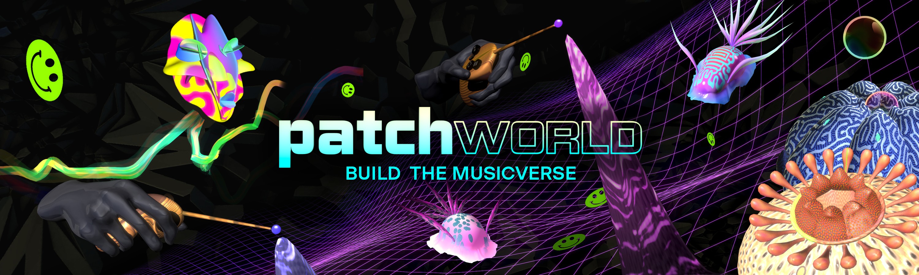 #1. PatchWorld (Meta) Oleh: patchXR